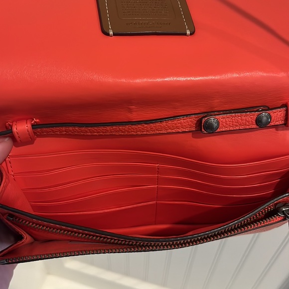 Coach Keith Haring Crossbody Bag - Picture 6 of 9